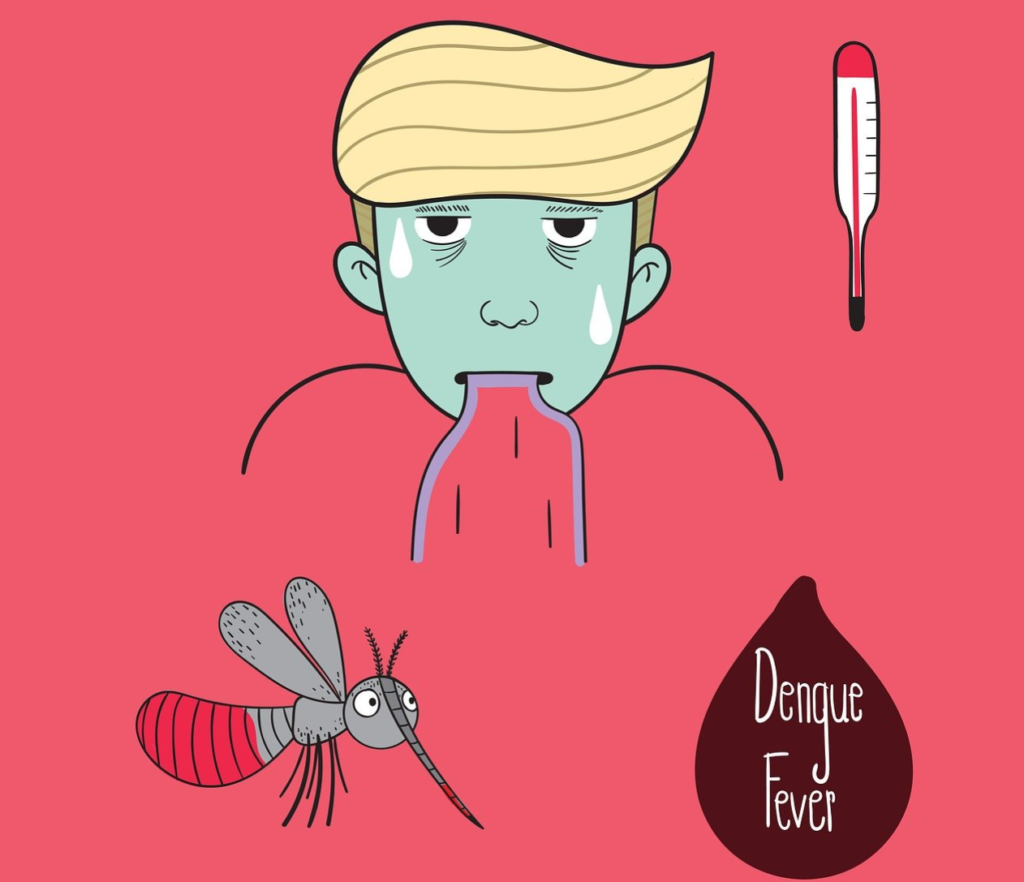 Dengue virus infection